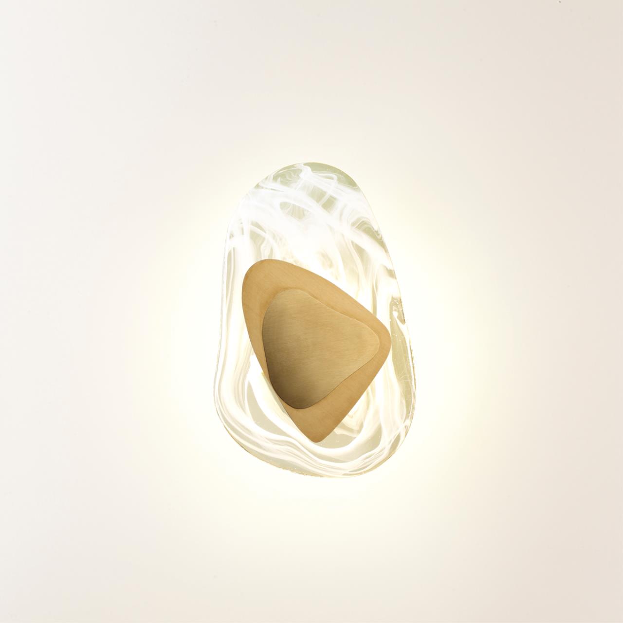 Настенный светильник ODEON LIGHT ICY 4314/9WL